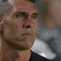 Bruno Lazaroni deve comandar o Vasco contra o Vitória
