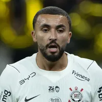 Labyad sente desconforto e desfalca treino do Corinthians