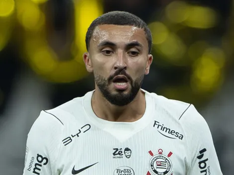 Labyad sente desconforto e desfalca treino do Corinthians
