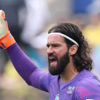 Alisson surpreendeu goleiro japonês na Copa