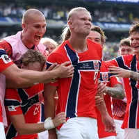 Noruega chega às quartas da Copa com jogadores resfriados