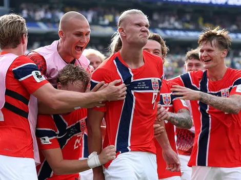 Noruega chega às quartas da Copa com jogadores resfriados
