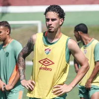 Fluminense acerta venda de Agner ao Sharjah FC, dos Emirados Árabes