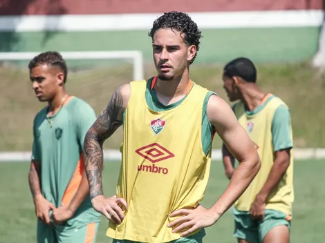 Fluminense acerta venda de Agner ao Sharjah FC, dos Emirados Árabes