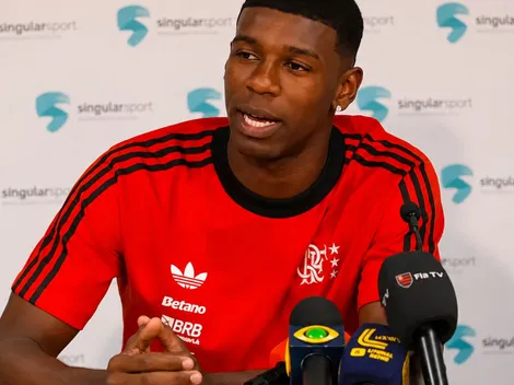 Jovem do Flamengo conta episódio curioso com Jorginho
