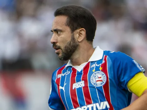 Everton Ribeiro reforça o Bahia em amistoso