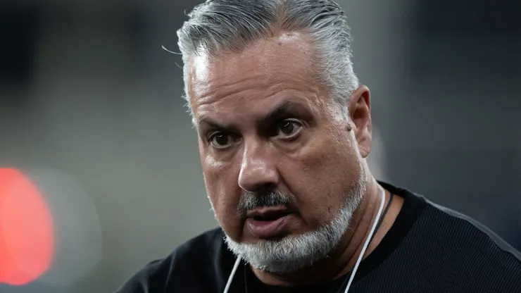 José Boto, diretor do Flamengo (1). Foto: Jorge Rodrigues/AGIF