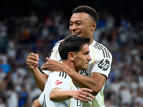 Brahim Díaz revela conversa com Mbappé antes do duelo