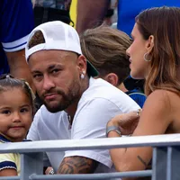 Neymar joga golfe nos EUA após eliminação