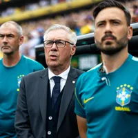 Cafu defende Ancelotti após eliminação do Brasil
