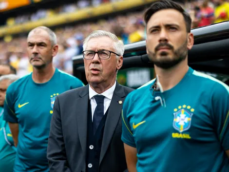 Cafu defende Ancelotti após eliminação do Brasil