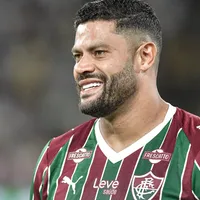 Hulk estreia bem pelo Fluminense em goleada