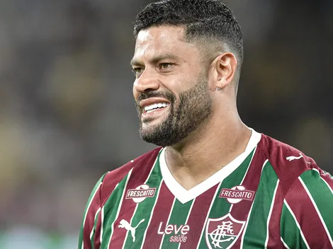 Hulk estreia bem pelo Fluminense em goleada