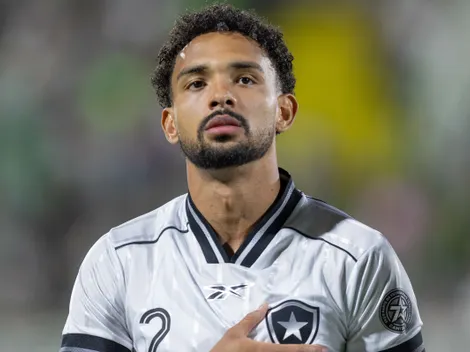 Vitinho nega dívida financeira do Botafogo