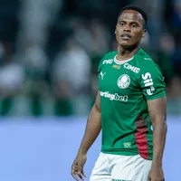 Arias volta valorizado ao Palmeiras