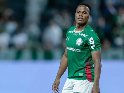Arias volta valorizado ao Palmeiras