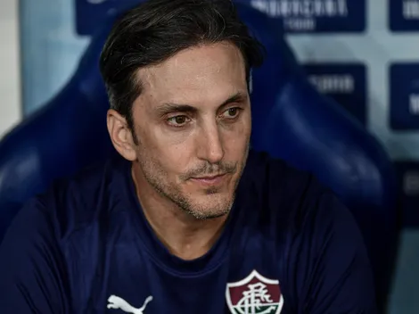 Zubeldía blinda Martinelli e Hércules no Fluminense