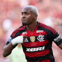 Lorran tenta barrar plano da diretoria no Flamengo