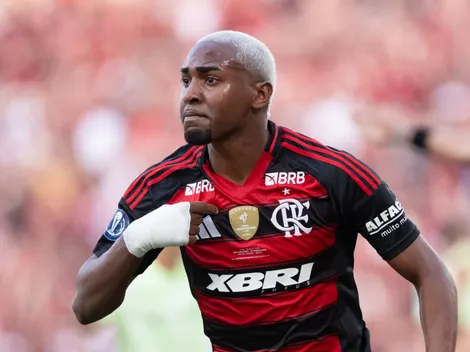 Lorran tenta barrar plano da diretoria no Flamengo