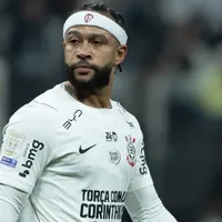 Memphis não volta ao Corinthians antes de renovação