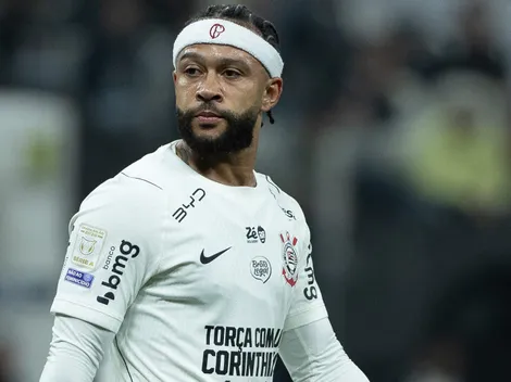Memphis não volta ao Corinthians antes de renovação