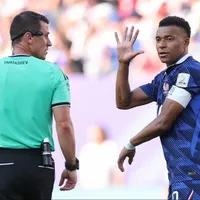 Fifa muda operação do VAR em França x Marrocos