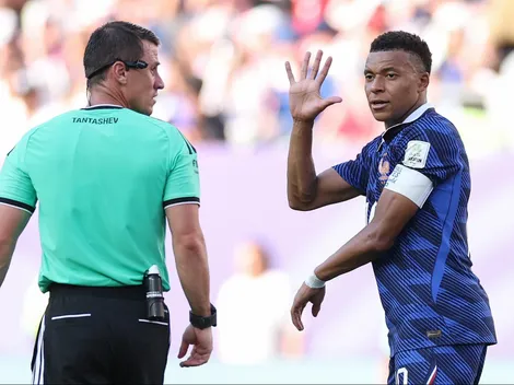 Fifa muda operação do VAR em França x Marrocos