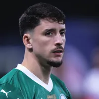 Piquerez volta após lesão e mira a titularidade no Palmeiras