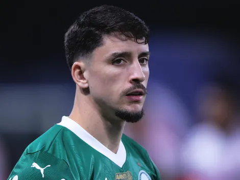 Piquerez volta após lesão e mira a titularidade no Palmeiras