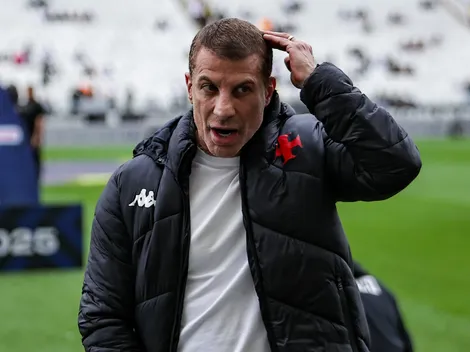 Justiça mantém intervenção na SAF do Vasco