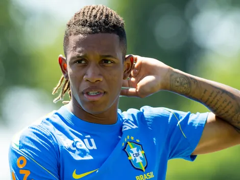 Alvo do Palmeiras, Danilo entra na mira do Newcastle-ING