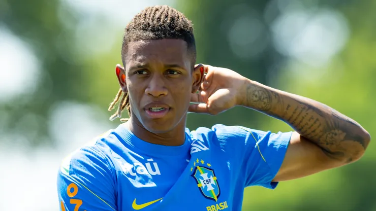 Danilo pode jogar no Newcastle em 2026.
