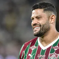Hulk cutuca Atlético-MG após estreia pelo Fluminense