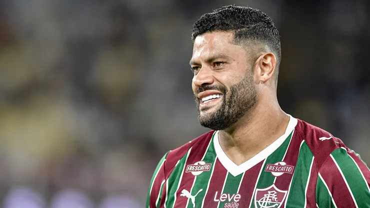 Ídolo do Atlético-MG, Hulk cutucou o ex-clube após estrear pelo Fluminense