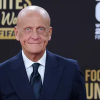 Pierluigi Colina nega interferências externas na Copa