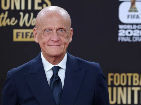Pierluigi Colina nega interferências externas na Copa