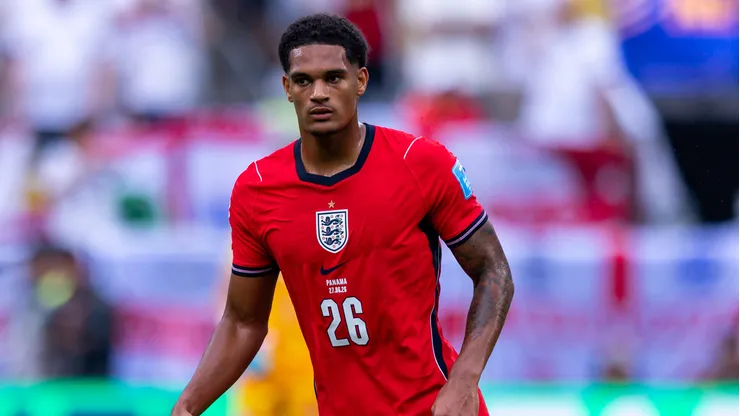 Quansah vira desfalque para a Inglaterra na Copa do Mundo.