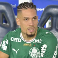 Paulinho poderá atuar mais de 45 minutos pelo Palmeiras