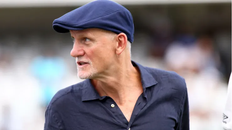 Taffarel pode sair da Seleção Brasileira.