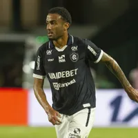 Fluminense encaminha empréstimo de Kayky Almeida ao Sport