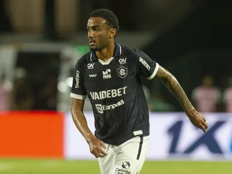 Fluminense encaminha empréstimo de Kayky Almeida ao Sport