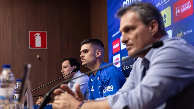 Foto: Gustavo Aleixo/Cruzeiro