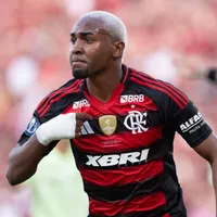 Lorran é substituído duas vezes em amistoso do Flamengo