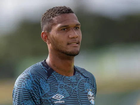 Grêmio toma decisão e irá negociar Adriel com Torreense, de Portugal