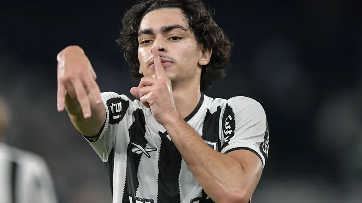 Matheus Nascimento, reforço do Grêmio. Foto: Thiago Ribeiro/AGIF