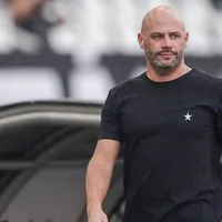 Franclim explica permanência no Botafogo