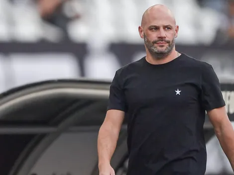 Franclim explica permanência no Botafogo