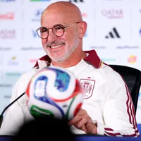 De La Fuente minimiza favoritismo da Espanha na Copa