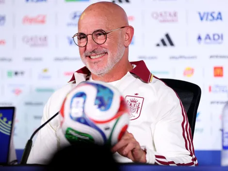 De La Fuente minimiza favoritismo da Espanha na Copa