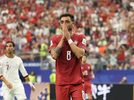 Bruno Fernandes desabafa após eliminação
